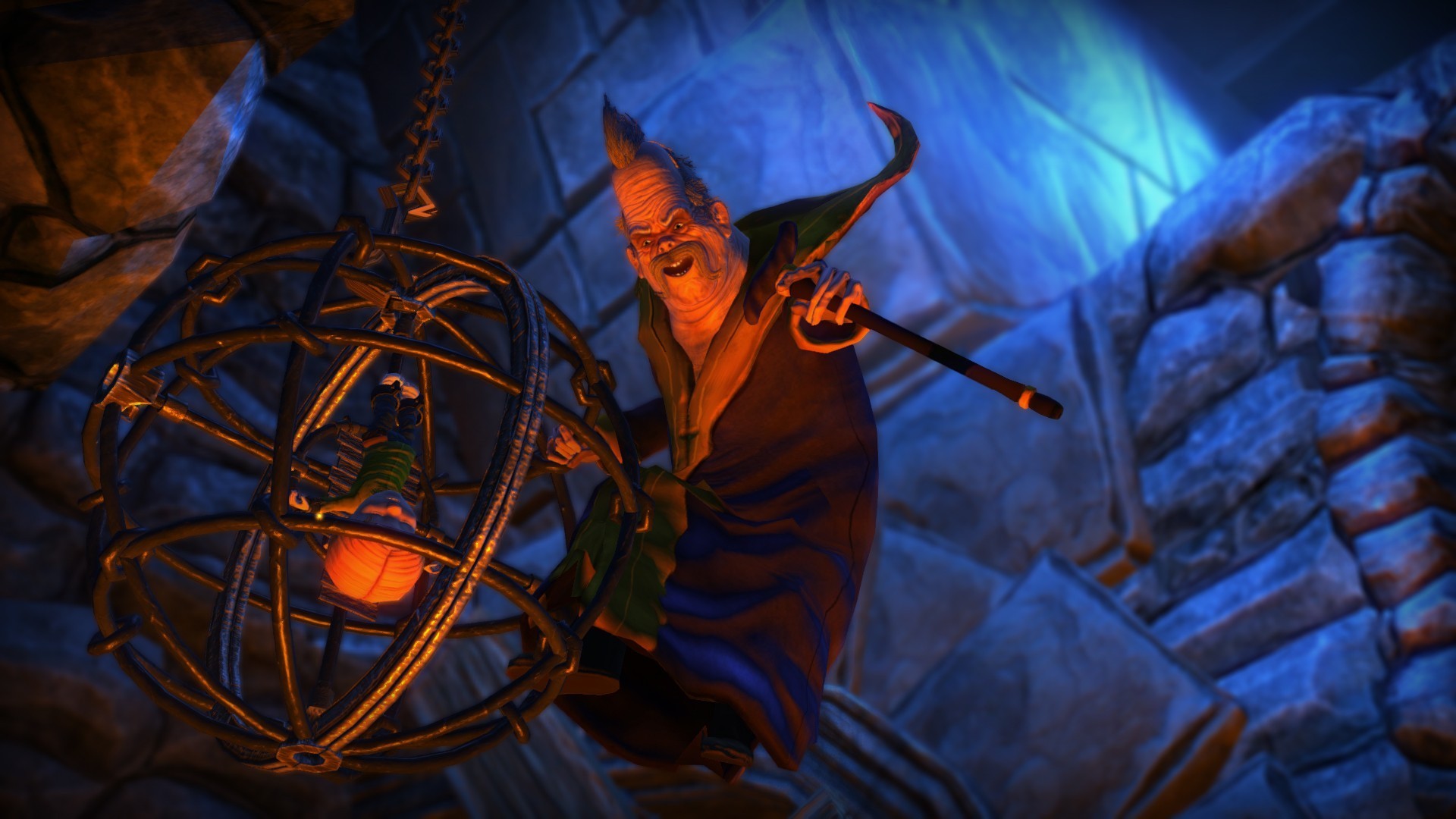 Max: The Curse of Brotherhood - Imagen 17